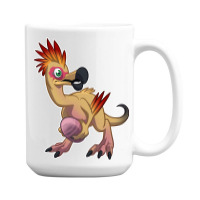 Creature Catcher - Egg Thief 15 Oz Coffee Mug | Artistshot