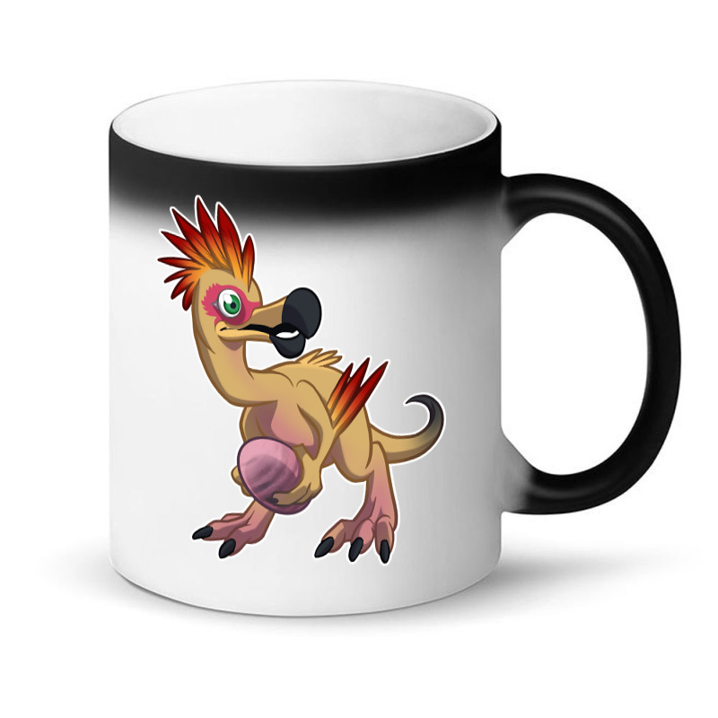 Creature Catcher - Egg Thief Magic Mug | Artistshot