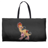 Creature Catcher - Egg Thief Weekender Totes | Artistshot