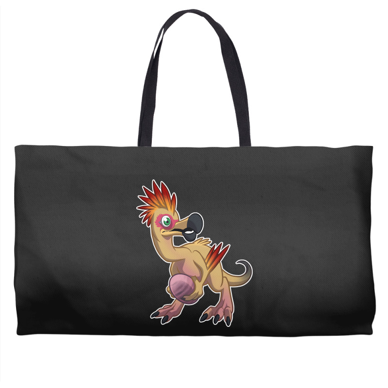 Creature Catcher - Egg Thief Weekender Totes | Artistshot