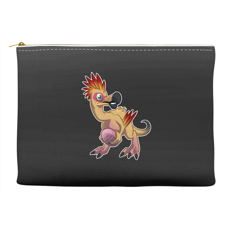 Creature Catcher - Egg Thief Accessory Pouches | Artistshot