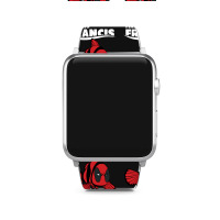 Deadfish Finding Francis Apple Watch Band | Artistshot