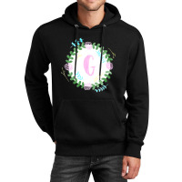 Letter G Monogram Unisex Hoodie | Artistshot