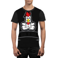 Strong Rooster Karate Martial Arts Fighter Graphic T-shirt | Artistshot