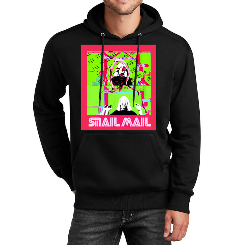 Lush Psychedelic Art Feat Unisex Hoodie by NINOZKABAUGHMAN | Artistshot