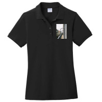 Hotel Lookout In Lisbon Portugal Ladies Polo Shirt | Artistshot