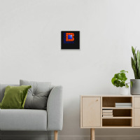 Builders Square Metal Print Square | Artistshot