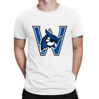 Westfield State Owls T-shirt | Artistshot