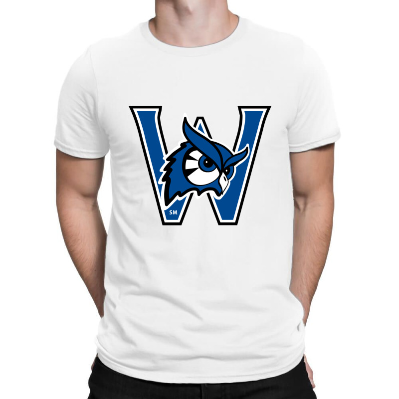 Westfield State Owls T-shirt | Artistshot