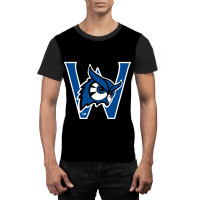 Westfield State Owls Graphic T-shirt | Artistshot