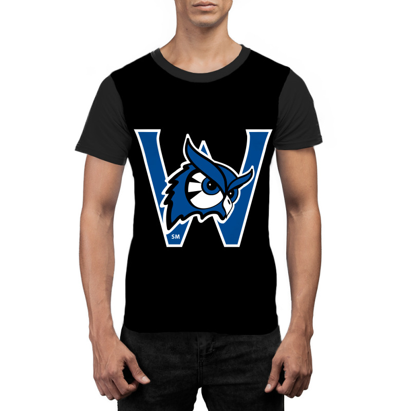 Westfield State Owls Graphic T-shirt | Artistshot