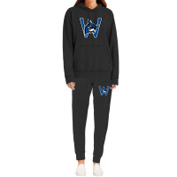 Westfield State Owls Hoodie & Jogger Set | Artistshot