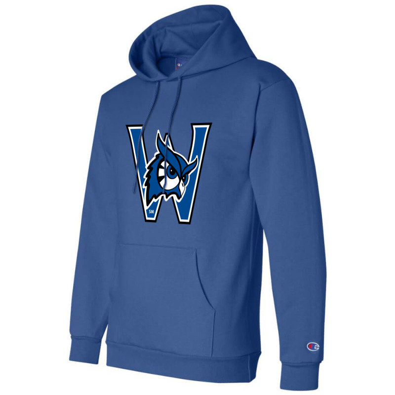 Westfield State Owls Champion Hoodie | Artistshot