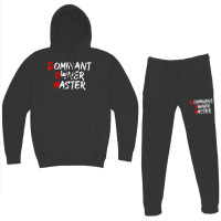 Dominant Owner Master  Secret Bdsm Sex Names Gift Hoodie & Jogger Set | Artistshot