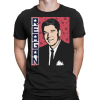 Ronald Reagan T-shirt | Artistshot