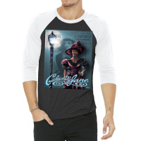 Calamity Jane 3/4 Sleeve Shirt | Artistshot