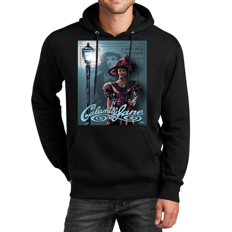 Calamity Jane Unisex Hoodie by adwoaafredyy | Artistshot