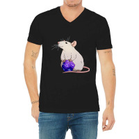 Dice Mice - D12 V-neck Tee | Artistshot