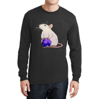 Dice Mice - D12 Long Sleeve Shirts | Artistshot