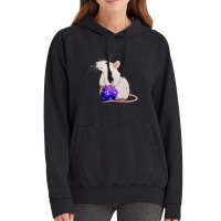 Dice Mice - D12 Vintage Hoodie | Artistshot