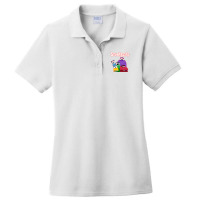 Ask The Storybots Ladies Polo Shirt | Artistshot