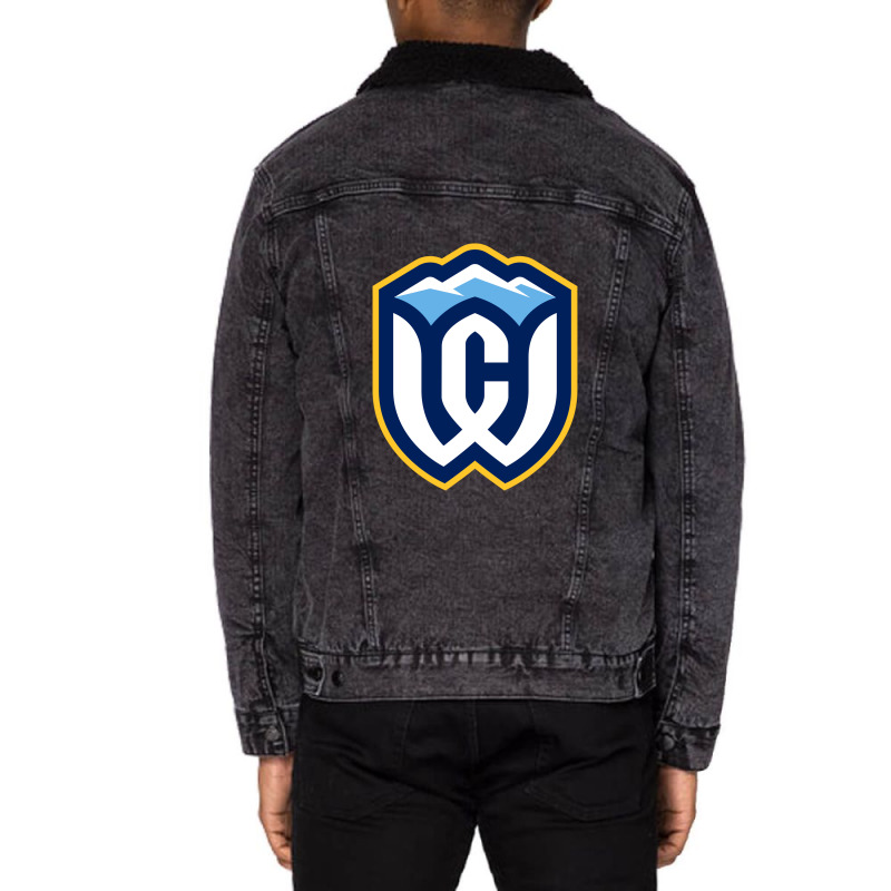 Whitman College Unisex Sherpa-lined Denim Jacket | Artistshot