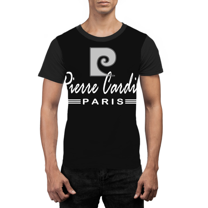 Pierre Cardin Paris T Shirt Graphic T-shirt by MaryWright | Artistshot