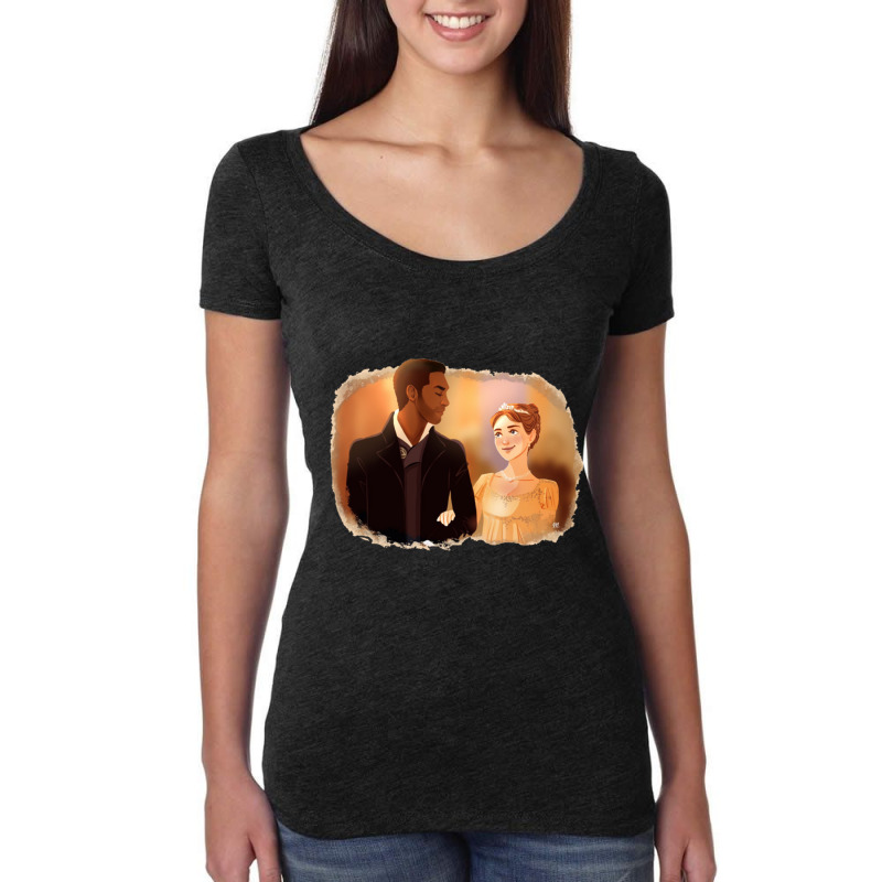 Kanthony Women's Triblend Scoop T-shirt by NINOZKABAUGHMAN | Artistshot