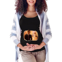 Kanthony Maternity Scoop Neck T-shirt | Artistshot