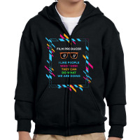 Film Producer Youth Zipper Hoodie | Artistshot