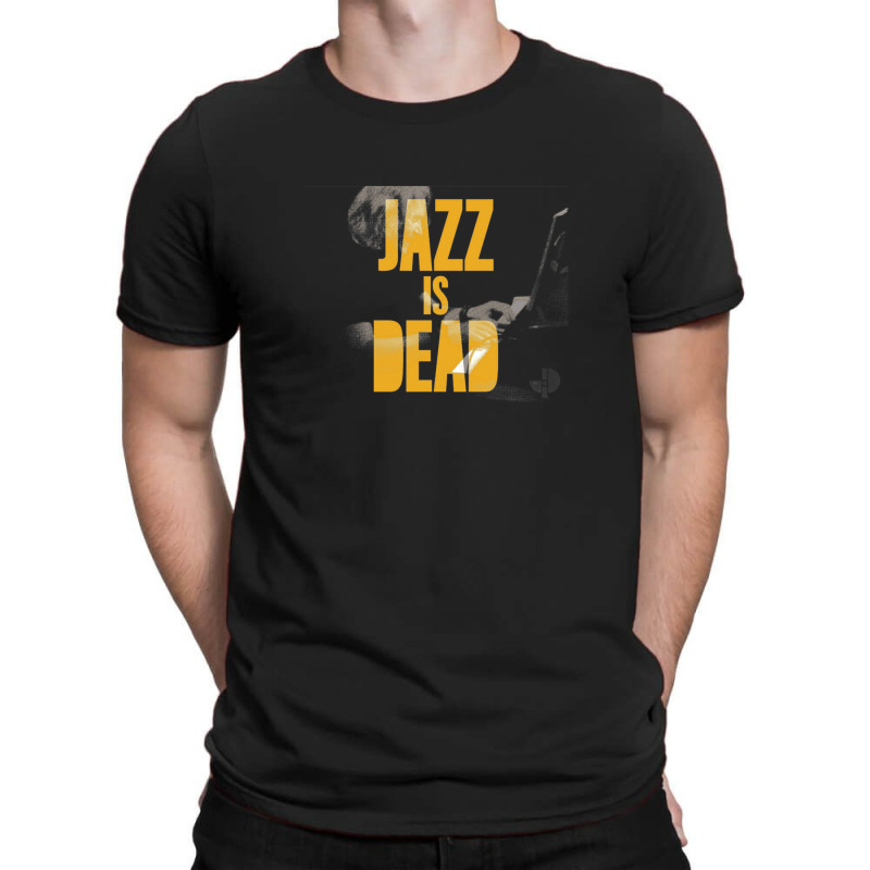 Jazz Music Is Swing Instrumental Dead T-Shirt by KandyPeak | Artistshot