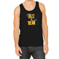 Jazz Music Is Swing Instrumental Dead Tank Top | Artistshot