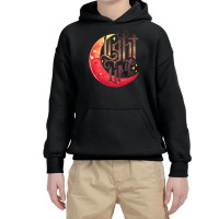 Light It Up Youth Hoodie | Artistshot