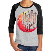 Light It Up Youth 3/4 Sleeve | Artistshot