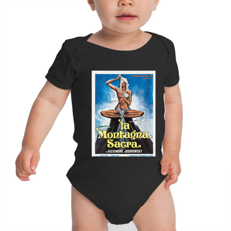 The Holy Mountain1 Baby Bodysuit | Artistshot