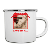 Messiah Save 'em All (heavy Crusade) Camper Cup | Artistshot