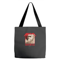 Messiah Save 'em All (heavy Crusade) Tote Bags | Artistshot