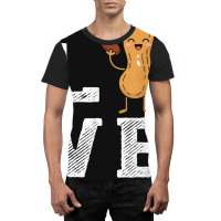 Peanut Love - Peanut Lover Funny Peanut Cute Peanut Gift Graphic T-shirt | Artistshot