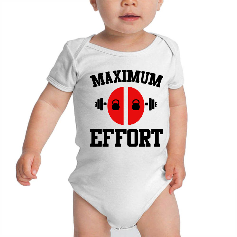 Maximum Production Company Baby Bodysuit | Artistshot