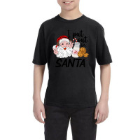 Funny Christmas-ix0ht Youth Tee | Artistshot