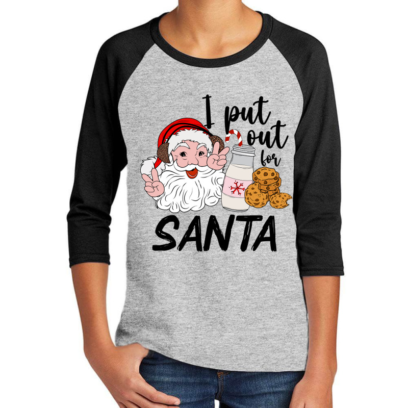 Funny Christmas-ix0ht Youth 3/4 Sleeve | Artistshot