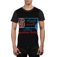 Computer Science Of Stanford Graphic T-shirt | Artistshot