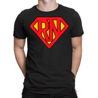 Super Nurse Rn Superhero Registered Nurse Hero T-shirt | Artistshot