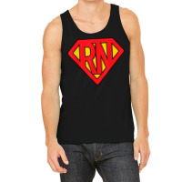 Super Nurse Rn Superhero Registered Nurse Hero Tank Top | Artistshot