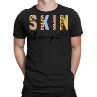 Skin Therapist Skincare Lover Skin Esthetician T-shirt | Artistshot