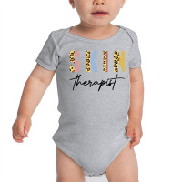 Skin Therapist Skincare Lover Skin Esthetician Baby Bodysuit | Artistshot