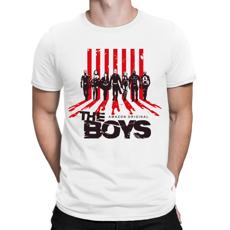 The Boys T-Shirt by Woljo | Artistshot