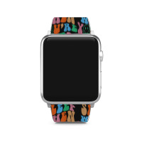 Sleep When You're Dead Aesthetic Trendy Costume 2022 Apple Watch Band | Artistshot