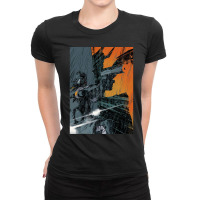 Metal Gear Solid 11 Ladies Fitted T-shirt | Artistshot