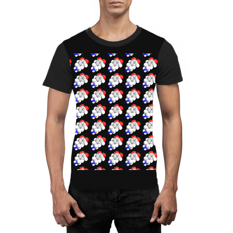 Dopamine Molecule Chemistry Graphic T-shirt by Sizemore Adame | Artistshot